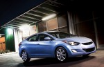 Sau Vô- lăng Hyundai Elantra tại Mỹ